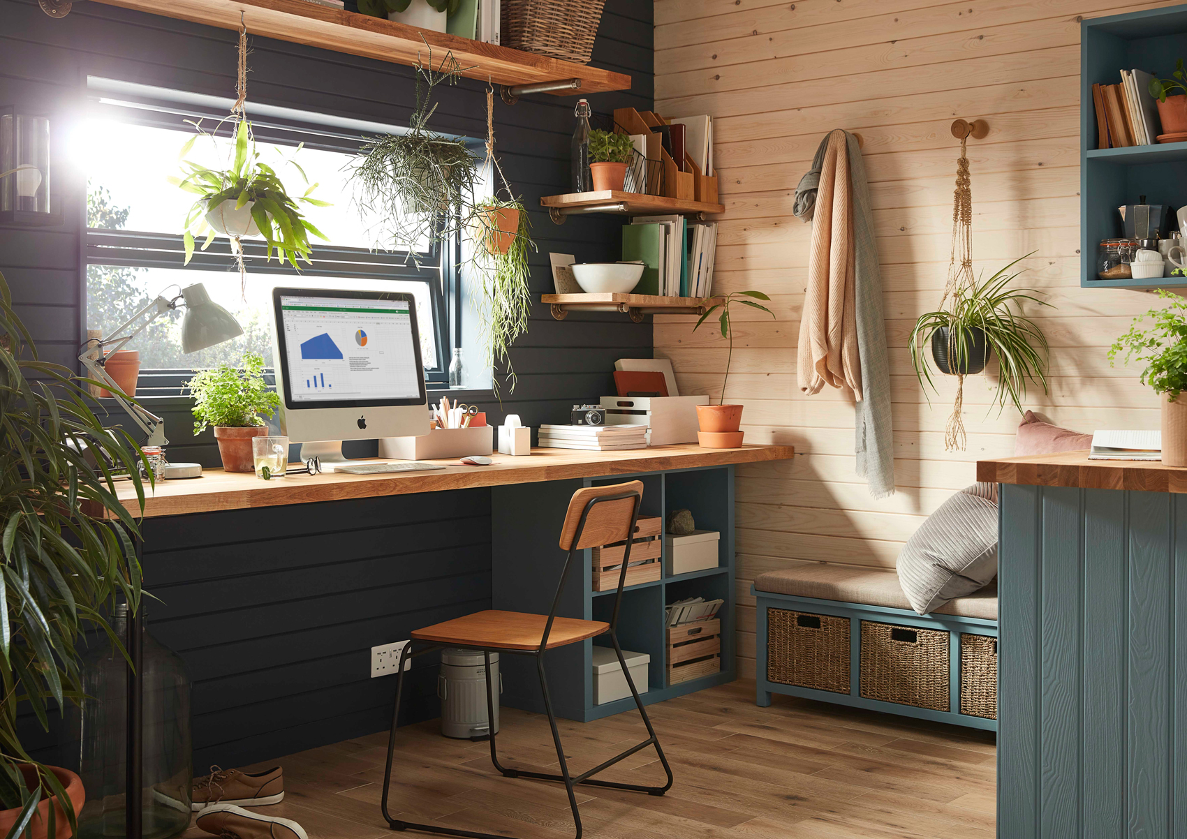 Summerhouse office space